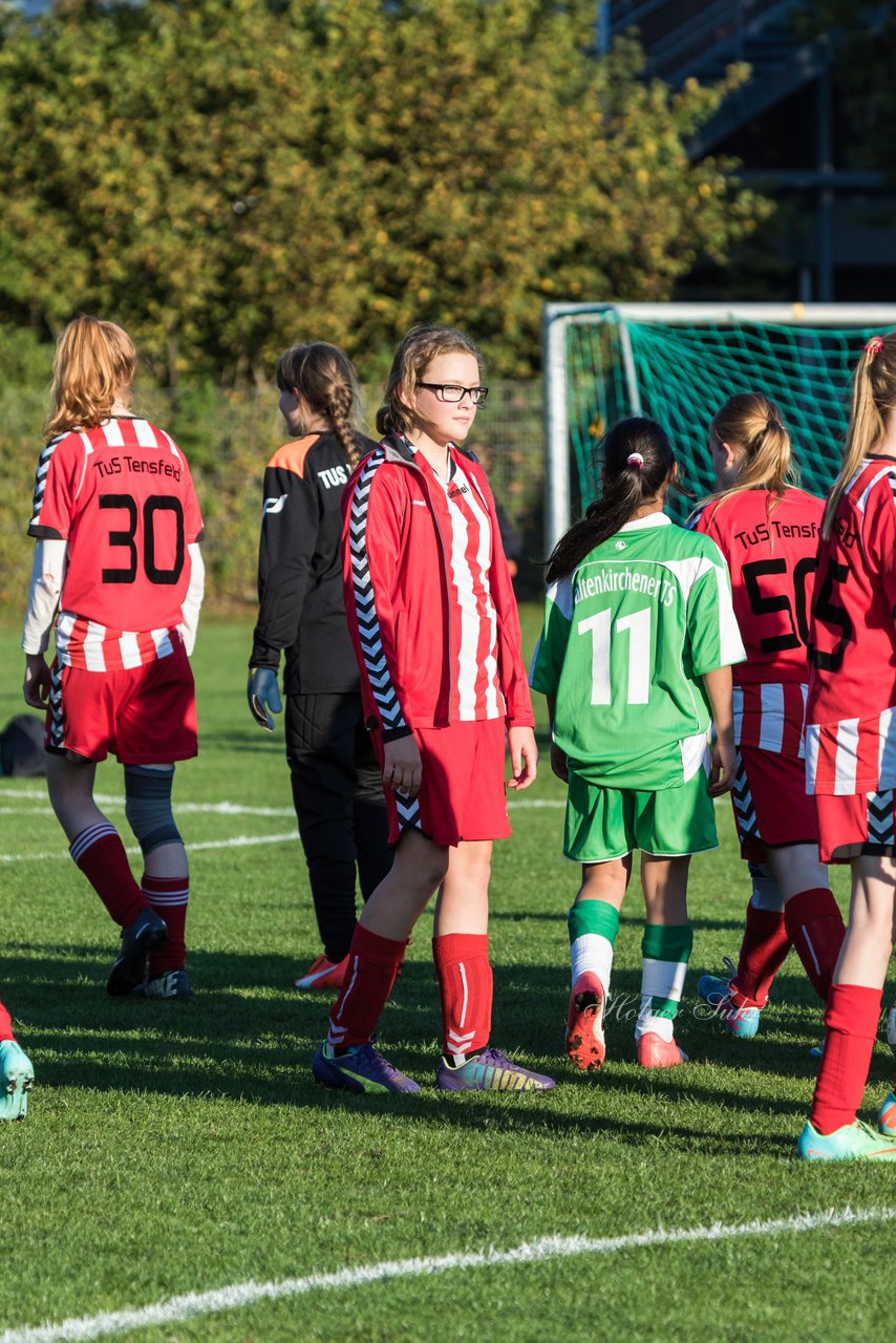 Bild 265 - C-Juniorinnen Kaltenkirchener TS - TuS Tensfeld : Ergebnis: 8:1